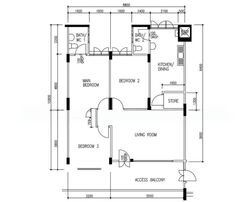 Blk 242 Serangoon Avenue 3 (Serangoon), HDB 4 Rooms #503583101